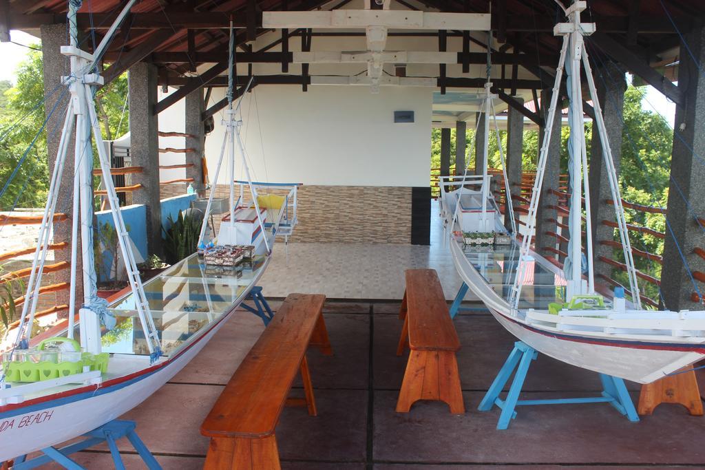 Bira Panda Beach 2 ภายนอก รูปภาพ