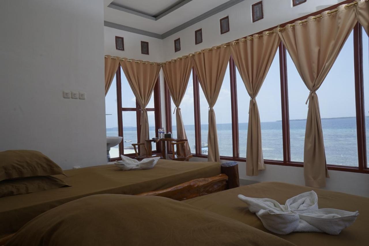 Bira Panda Beach 2 ภายนอก รูปภาพ